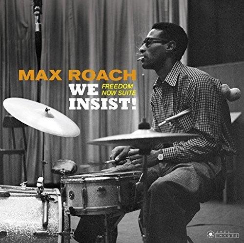 Max Roach- We Insist: Freedom Now Suite (Vinyl)-BoldPlay