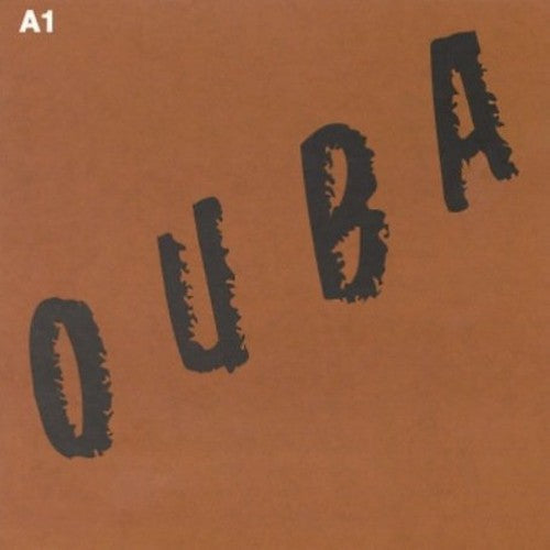 Ouba- Freak Out Total (CD)-BoldPlay