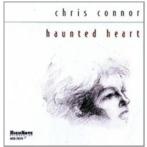 Chris Connor- Haunted Heart (CD)-BoldPlay