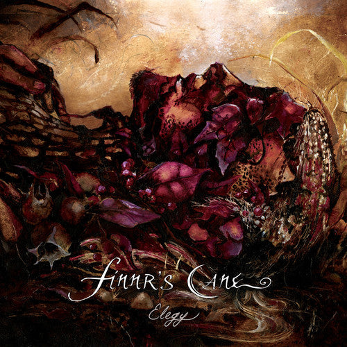 Finnrs Cane- Elegy [Digipak] (CD)-BoldPlay