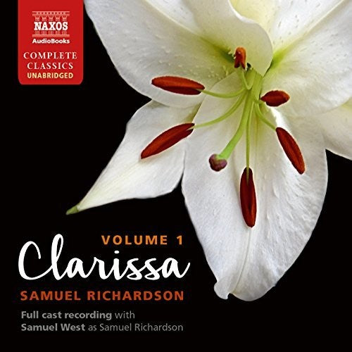 Samuel Richardson- Clarissa 1 (CD)-BoldPlay