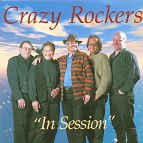CrazyRockers- In Session (CD)-BoldPlay
