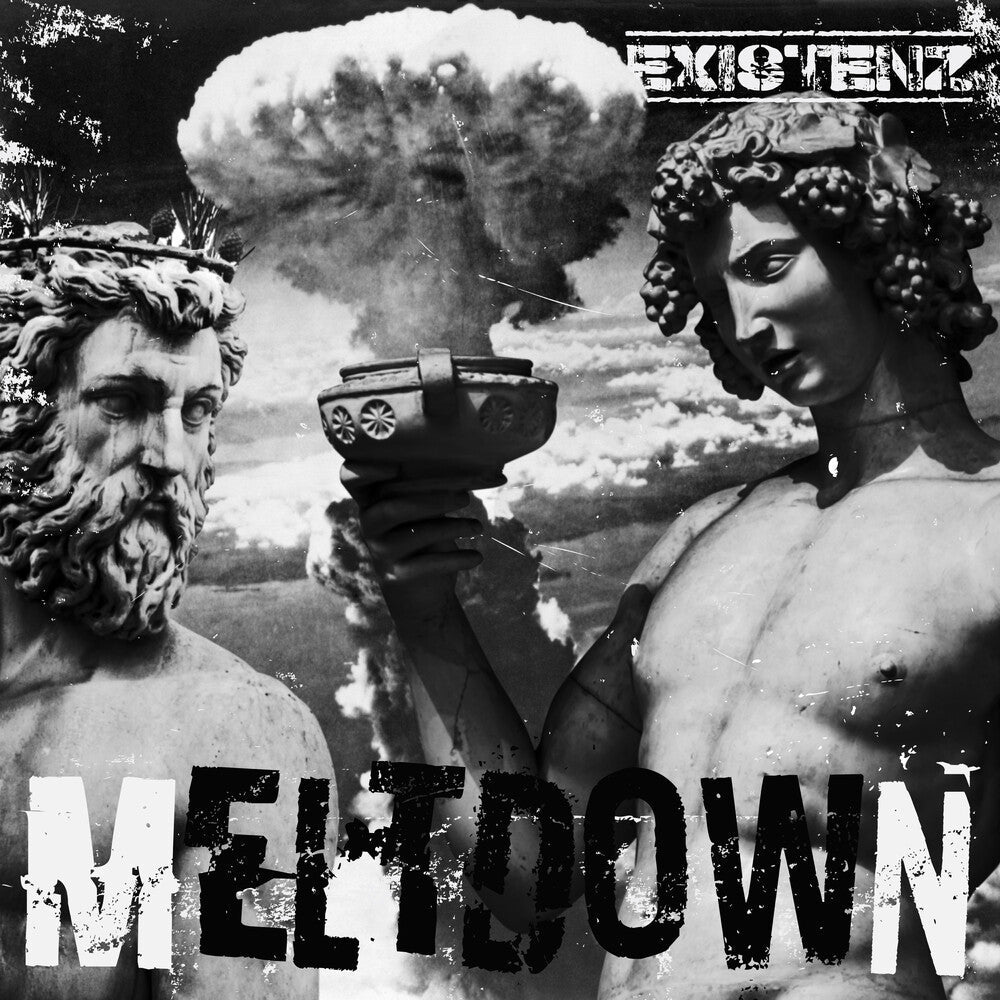 Existenz- Meltdown (CD)-BoldPlay