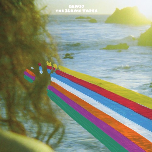 Blank Tapes- Candy (Vinyl)-BoldPlay