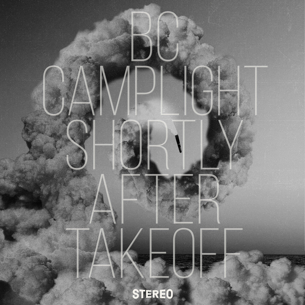 Bc Camplight- Shortly After Takeoff [LP] (Vinyl)-BoldPlay