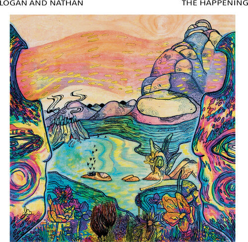 Logan and Nathan- Happening (Vinyl)-BoldPlay