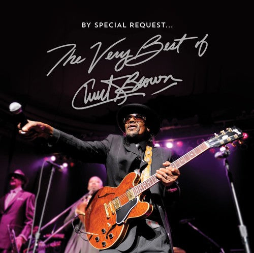 Chuck Brown- By Special Request The Very Best Of Chuck Brown (CD)-BoldPlay