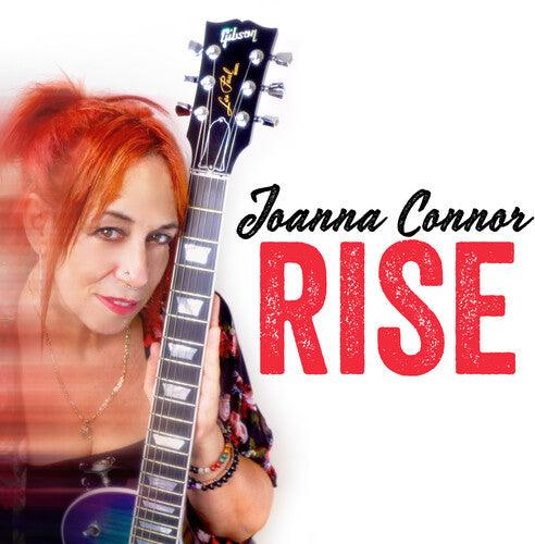 Joanna Connor- Rise (Vinyl)-BoldPlay
