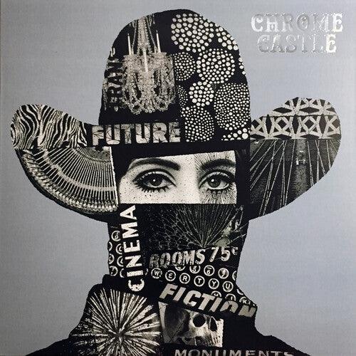 Chrome Castle- Chrome Castle (Vinyl)-BoldPlay