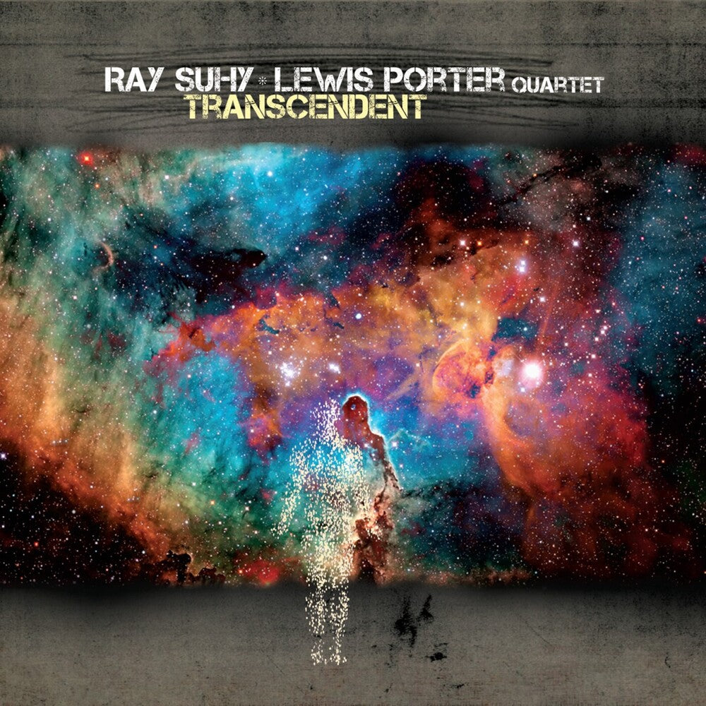 Ray Suhy / Porter,Lewis- Trascendent (CD)-BoldPlay