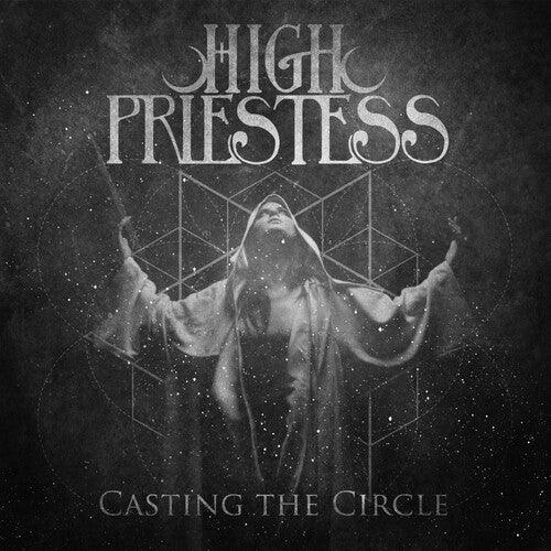 The High Priestess- Casting The Circle (Vinyl)-BoldPlay