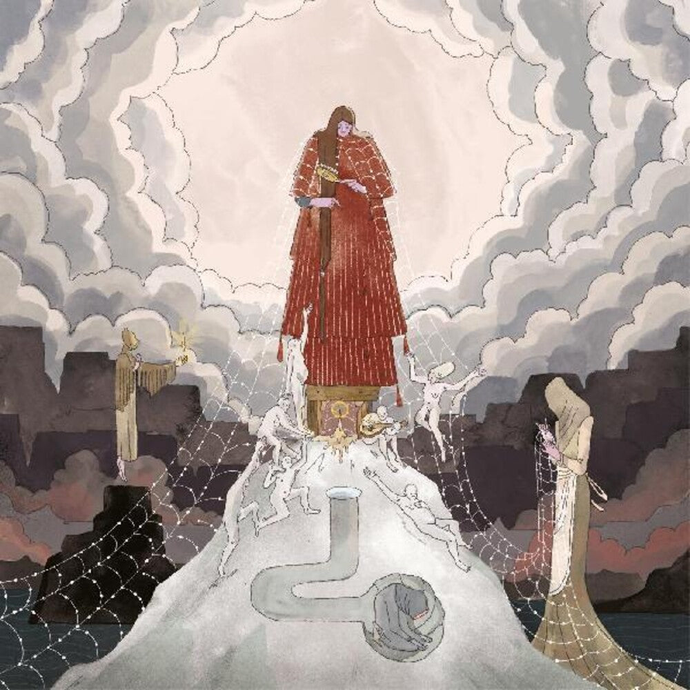 Purity Ring- Womb (CD)-BoldPlay