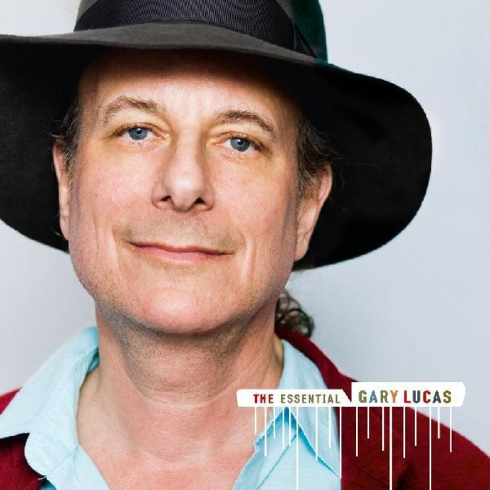 Gary Lucas- Essential Gary Lucas (CD)-BoldPlay