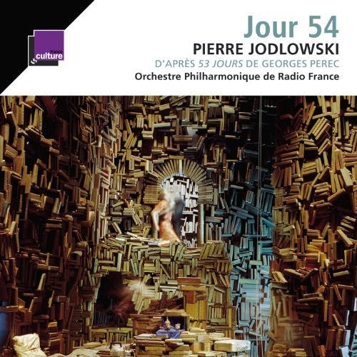 Jodlowsky- Jour 54 (CD)-BoldPlay