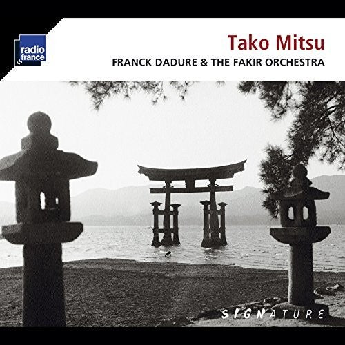 Dadure- Tako Mitsu (CD)-BoldPlay