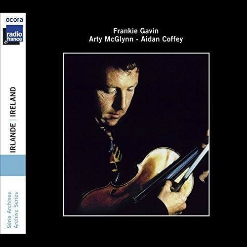 Frankie Gavin- Frankie Gavin (CD)-BoldPlay
