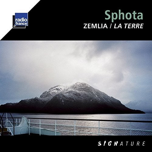 Sphota- Zemlia la Terre (CD)-BoldPlay