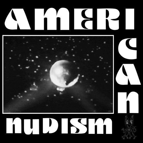 American Nudism- Negative Space (Vinyl)-BoldPlay