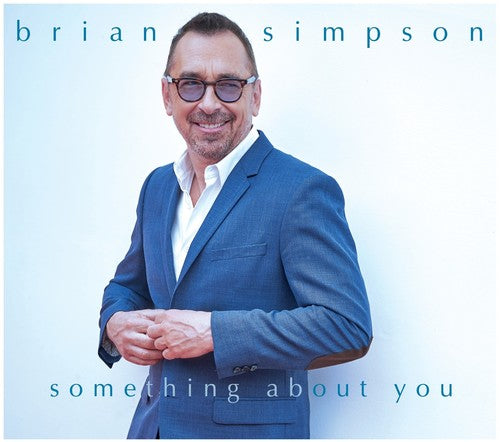 Brian Simpson- Something About You (CD)-BoldPlay