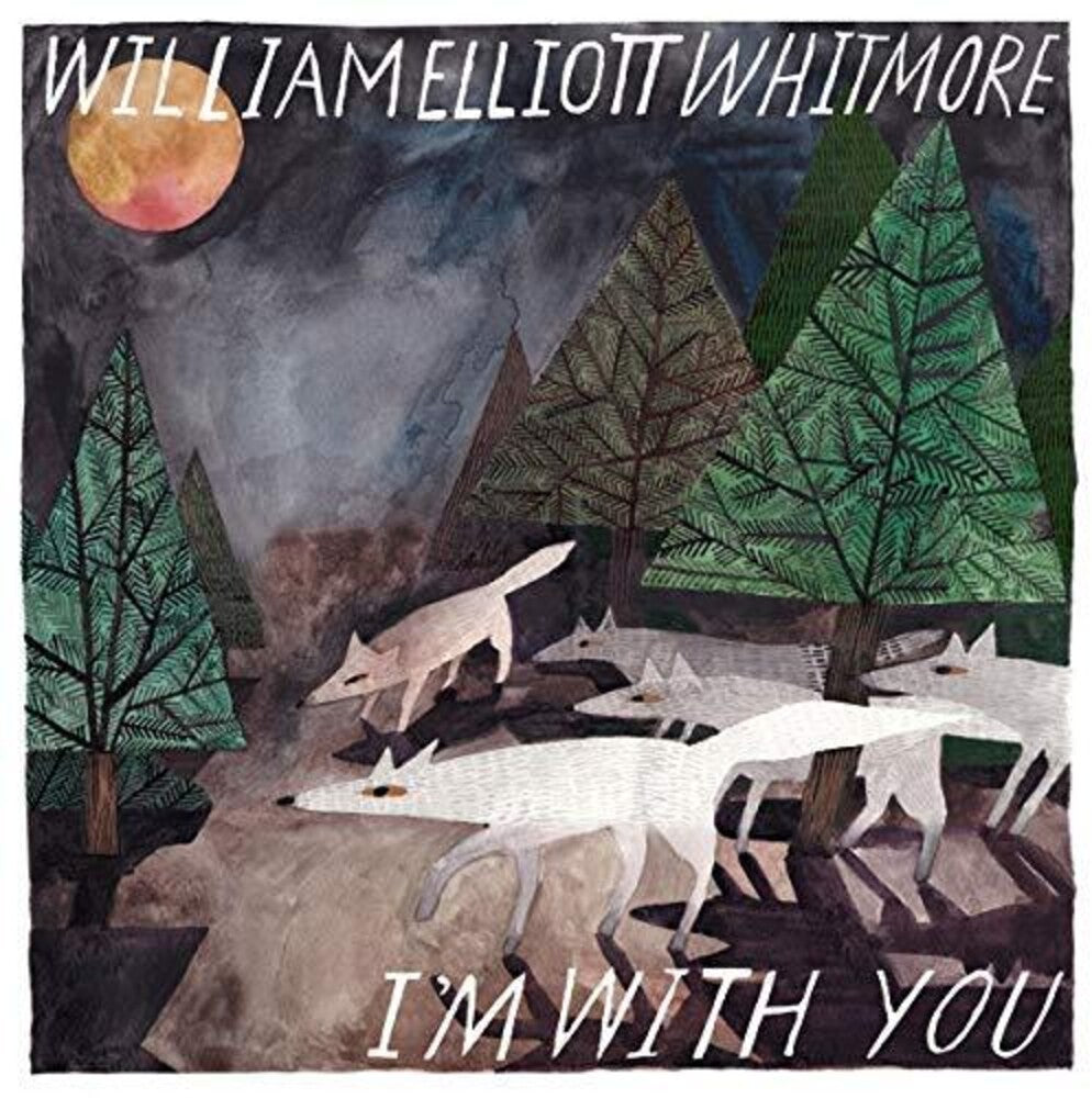 William Whitmore Elliott- I'm With You [Digipak] (CD)-BoldPlay