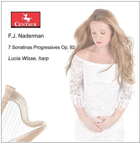 Naderman / Wisse- 7 Sonatinas Progressives 92 (CD)-BoldPlay