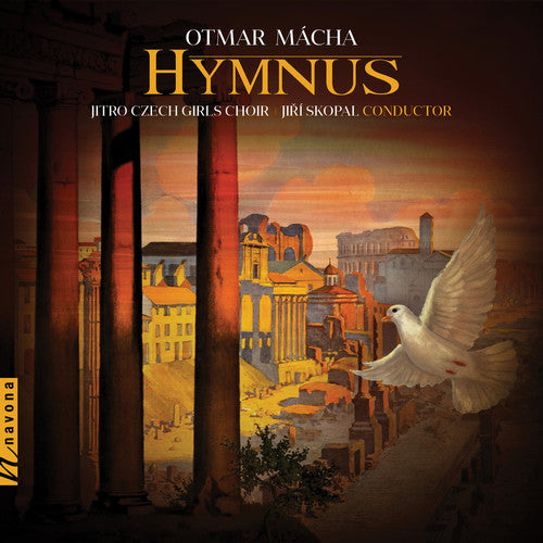 Macha / Vanicek- Hymnus (CD)-BoldPlay