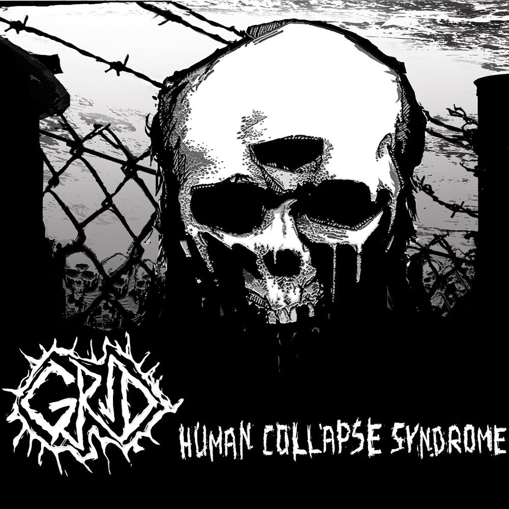Grid- Human Collapse Syndrome (CD)-BoldPlay
