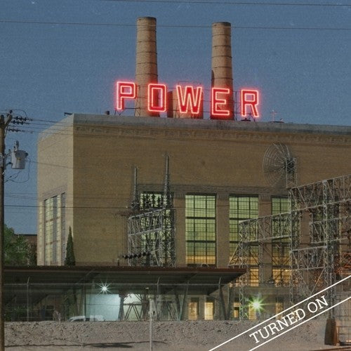 Power- Turned On (Vinyl)-BoldPlay