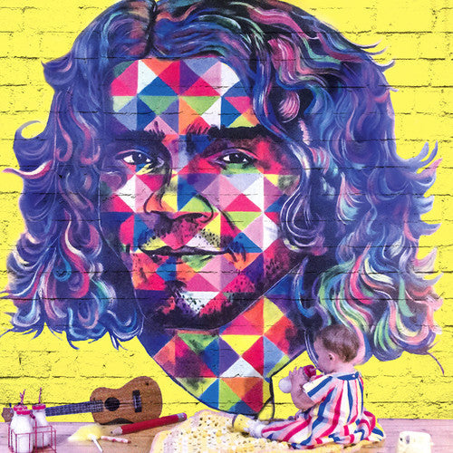 Kyle Falconer- No Thank You (CD)-BoldPlay