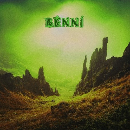 Benni- The Return (Vinyl)-BoldPlay