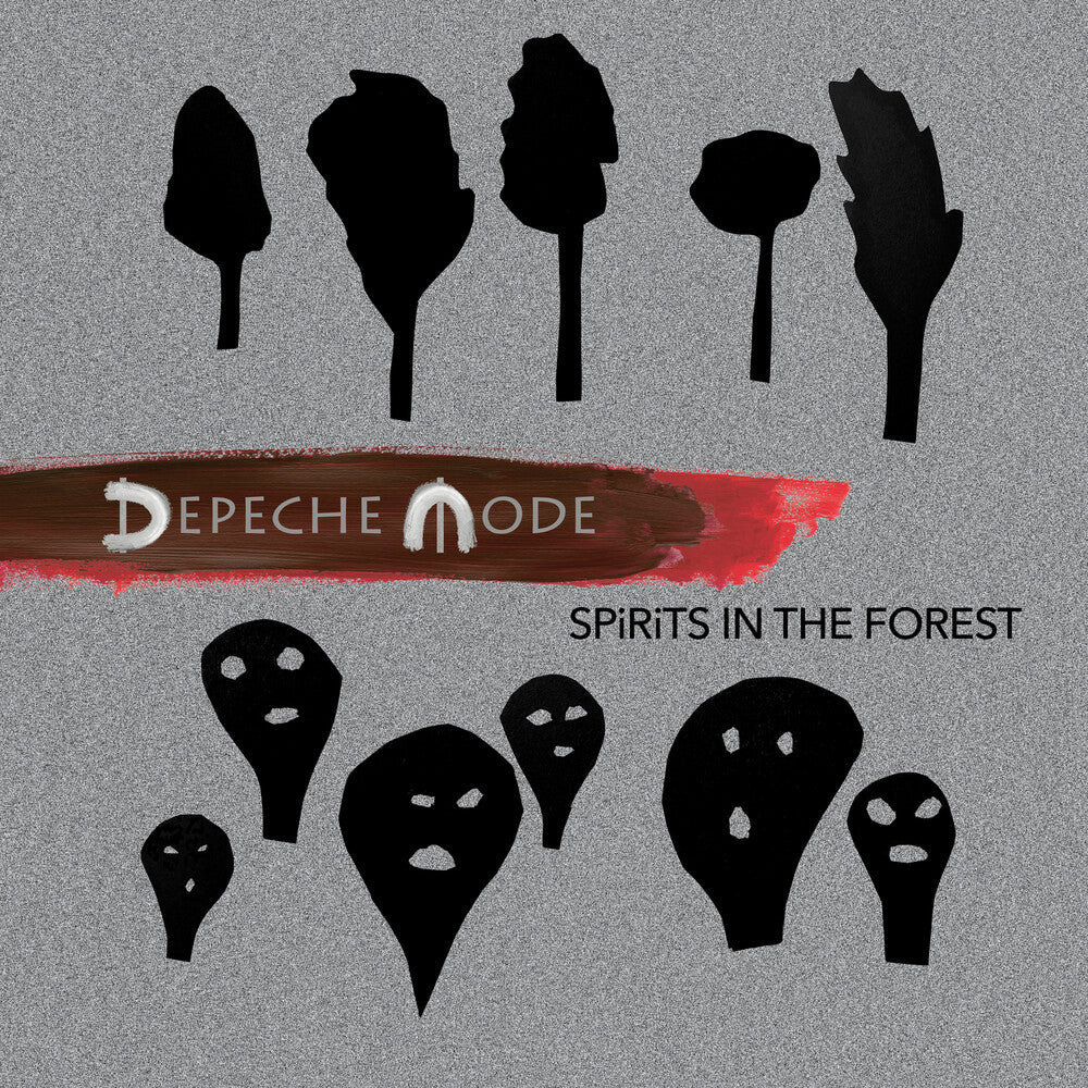 Depeche Mode- Spirits In The Forest [2CD / 2DVD]-BoldPlay