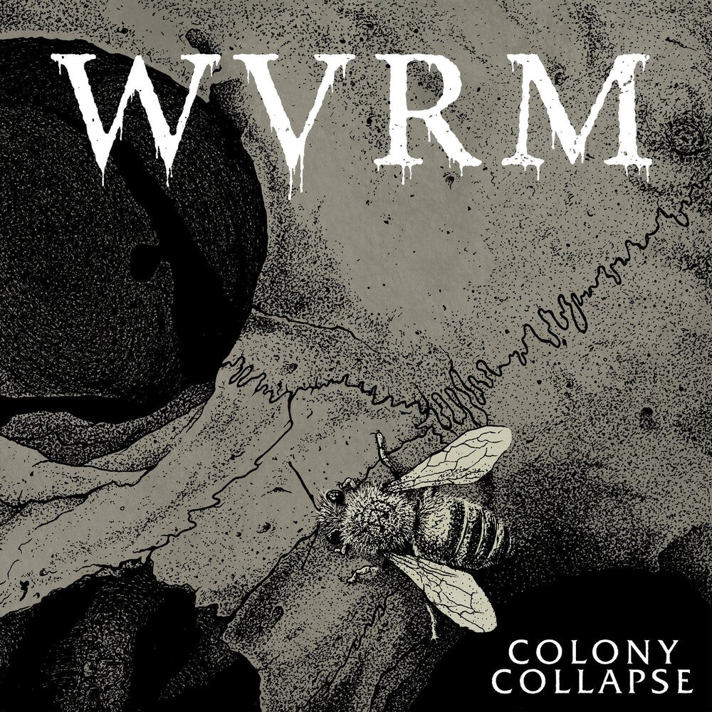 Wvrm- Colony Collapse (CD)-BoldPlay