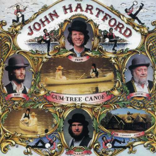 John Hartford- Gum Tree Canoe (CD)-BoldPlay