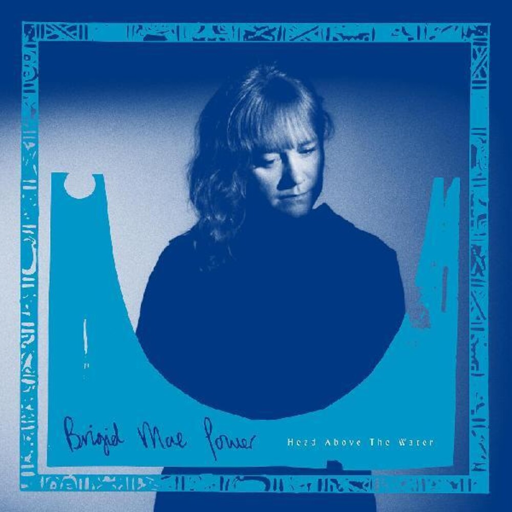 Brigid Mae Power- Head Above The Water [Download Included] (CD)-BoldPlay