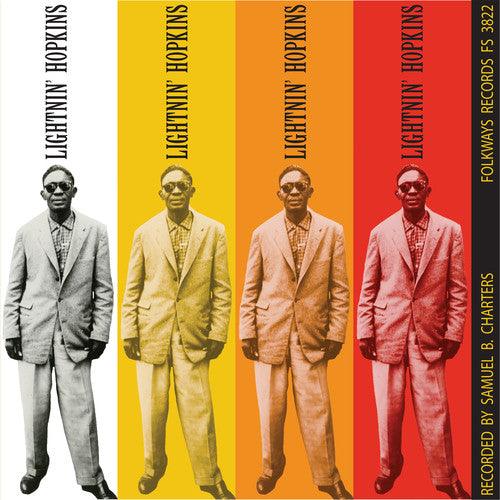 Lightnin' Hopkins- Lightnin' Hopkins (Vinyl)-BoldPlay