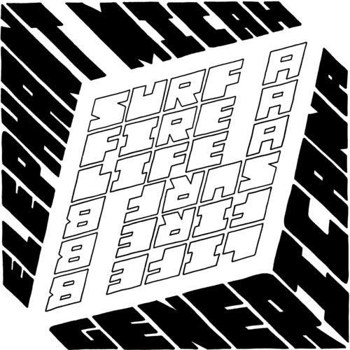 Elephant Micah- Genericana (Vinyl)-BoldPlay