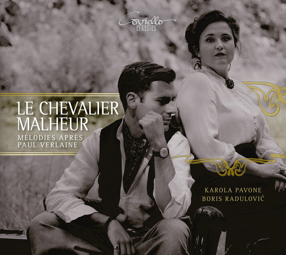 Chevalier Malheur / Various- Chevalier Malheur (CD)-BoldPlay