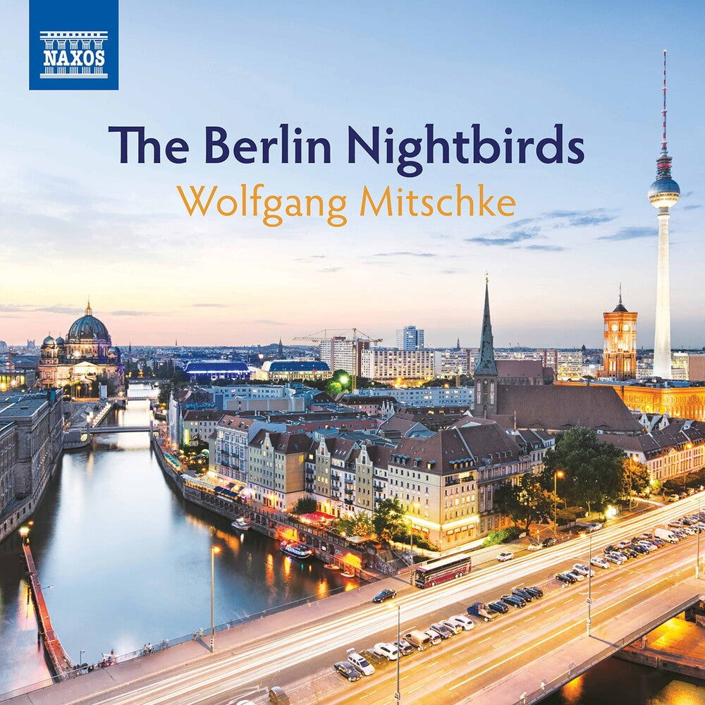Berlin Nightbirds / Various- Berlin Nightbirds (CD)-BoldPlay