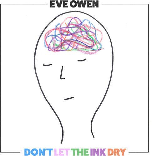 Eve Owen- Don't Let The Ink Dry (Vinyl)-BoldPlay