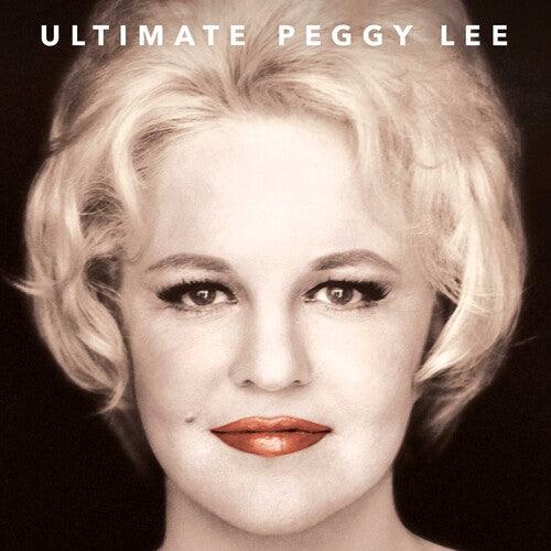 Peggy Lee- Ultimate Peggy Lee (Vinyl)-BoldPlay