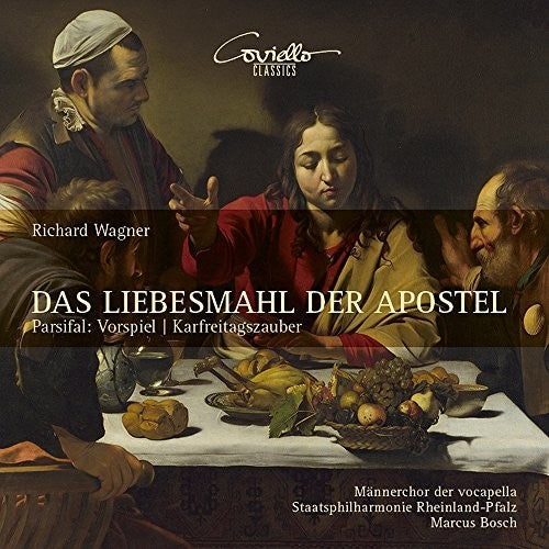 Wagner- Das Liebesmahl Der Apostel (CD)-BoldPlay