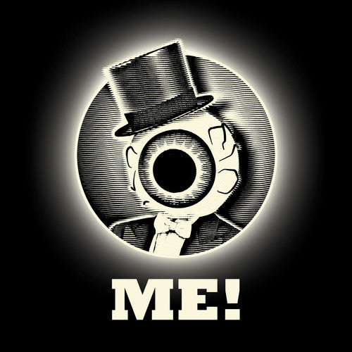 The Residents- I Am A Resident (CD)-BoldPlay