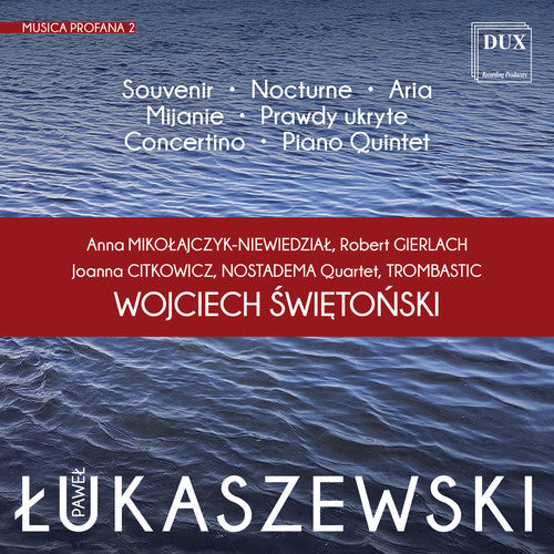 Lukaszewski / Gierlach / Swietonski- Musica Profana 2 (CD)-BoldPlay
