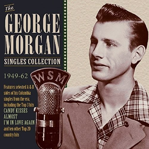 George Morgan- Singles Collection 1949-62 (CD)-BoldPlay