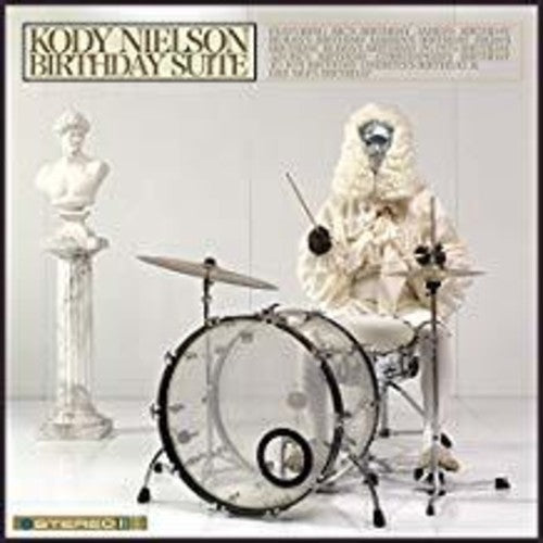 Kody Nielson- Birthday Suite (Vinyl)-BoldPlay