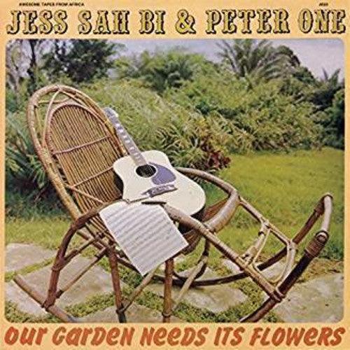Jess Sah Bi- Our Garden Needs Its Flowers (Vinyl)-BoldPlay