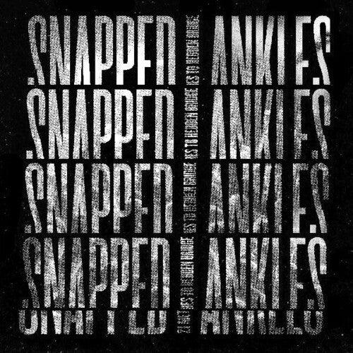Snapped Ankles- 21 Metres To Hebden Bridge (Vinyl)-BoldPlay