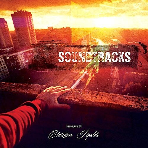 Christian Tipaldi- Soundtracks (CD)-BoldPlay