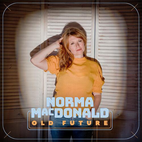 Norma MacDonald- Old Future (Vinyl)-BoldPlay
