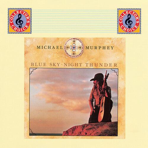 Michael Murphey- Blue Sky-Night Thunder (CD)-BoldPlay